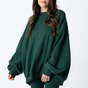 Coffee Run Pant Set Jade